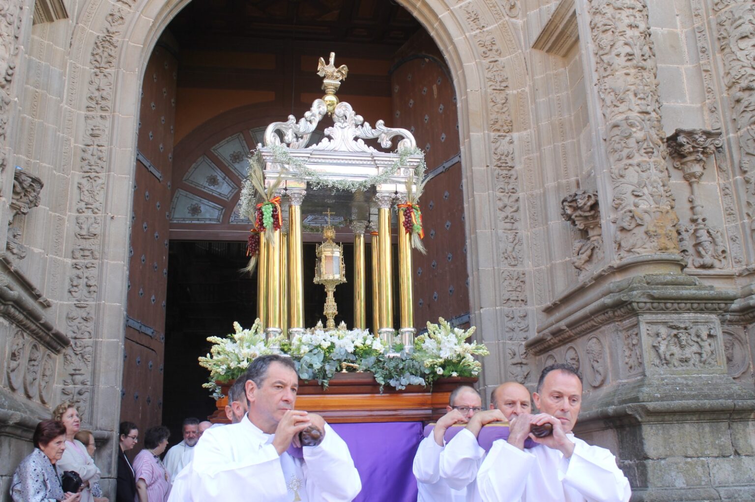 DIOCESIS DE PLASENCIA Celebraci N Del Corpus Christi   WhatsApp Image 2023 06 11 At 12.40.00 1536x1023 